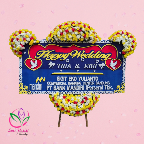 Happy Wedding - HW010