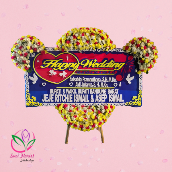 Happy Wedding - HW011