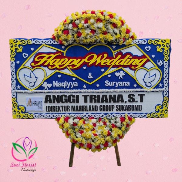 Happy Wedding - HW003