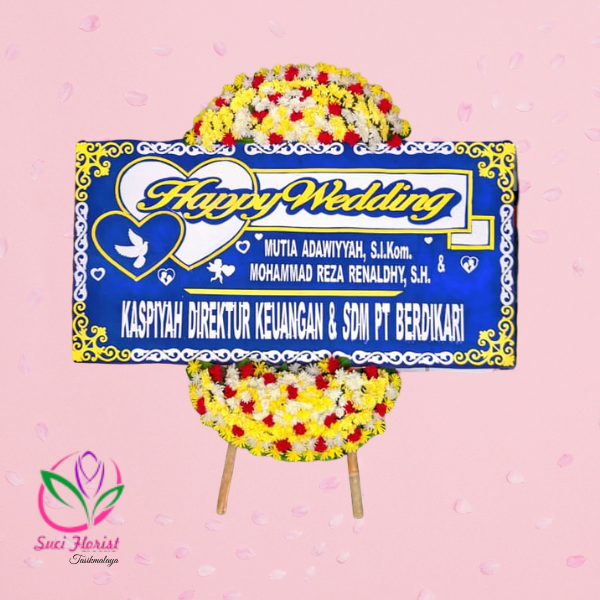 Happy Wedding - HW005