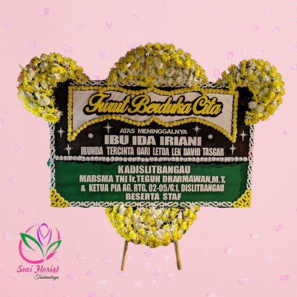 Turut Berduka Cita - TBC009